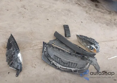 2013 Buick Verano Leather Group из США, поврежденный, VIN 1G4PS5SK2D4249723